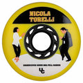 Undercover Nicola Torelli Movie 80mm Wheels - Inlinex