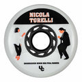 Undercover Nicola Torelli Movies 80mm Wheels - Inlinex