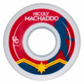 Undercover Nicoly Machaddo Pro 58mm Wheels - Inlinex