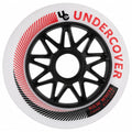 Undercover Raw UHR 110mm/85A Wheels (Pack of 3)