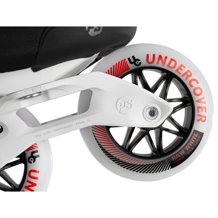 Undercover Raw 110mm UHR Wheels