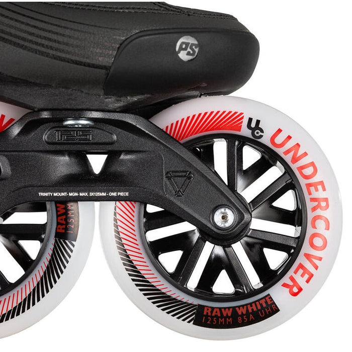 Undercover Raw 125mm UHR Wheels