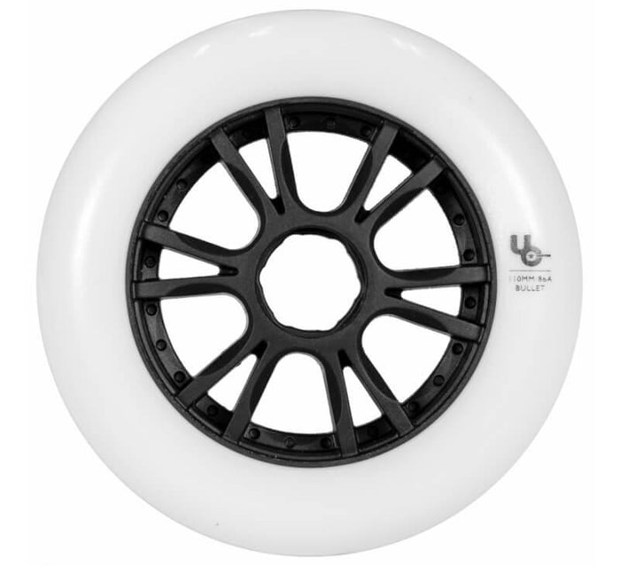 UnderCover Team Blank 110mm Wheels - Inlinex