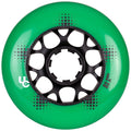 Undercover Team Pro 84mm 84A Green (4-Pack)