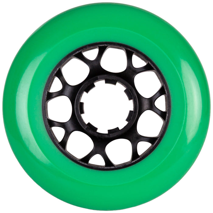Undercover Team Pro 84mm 84A Green (4-Pack)