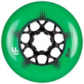 Undercover Team Pro 90mm 84A Green (4-Pack)