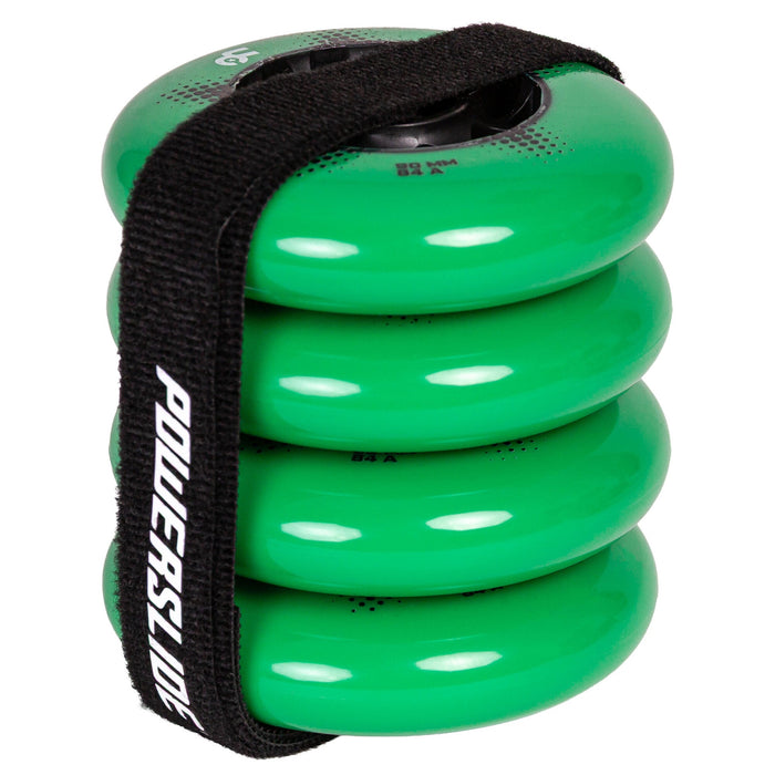 Undercover Team Pro 90mm 84A Green (4-Pack)