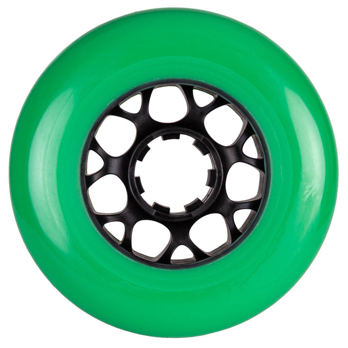 Undercover Team Pro 90mm 84A Green (4-Pack)
