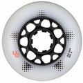 Undercover Team PRO 80 White Wheels - Inlinex