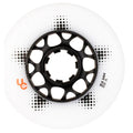 Undercover Team PRO 84mm/88A White, 4-Pack
