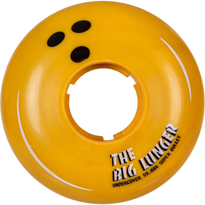 Undercover UC Movies Joey Lunger, 59mm/88a 4-Pack