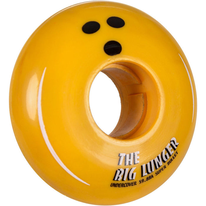 Undercover UC Movies Joey Lunger, 59mm/88a 4-Pack