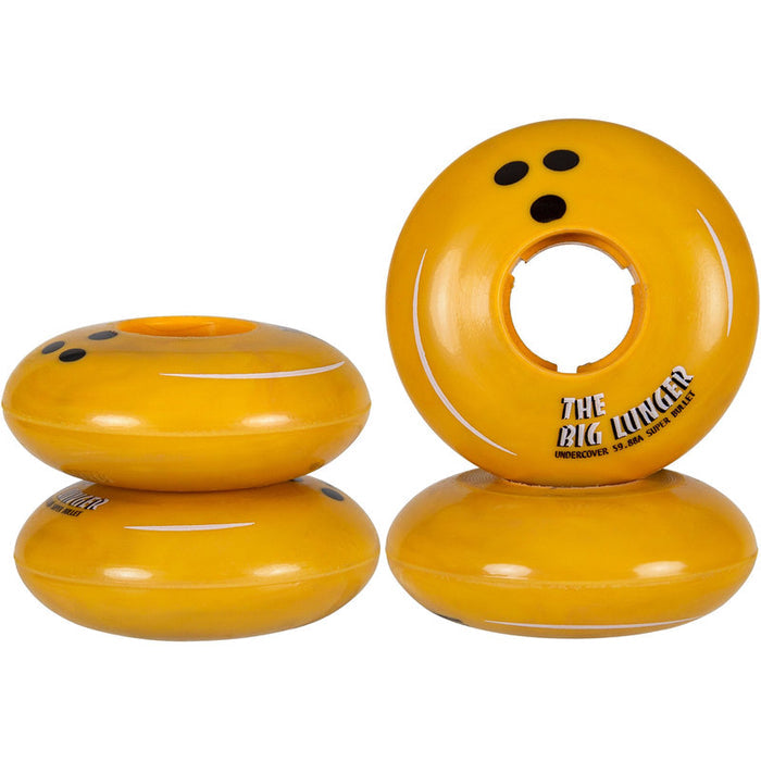 Undercover UC Movies Joey Lunger, 59mm/88a 4-Pack
