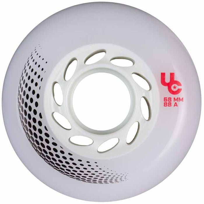 Undercover Vortex 68mm Wheels - Inlinex