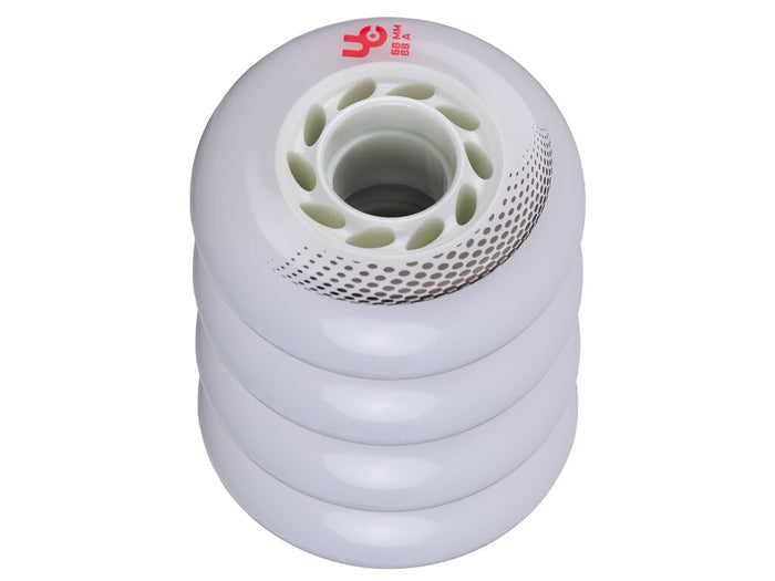 Undercover Vortex 68mm Wheels - Inlinex