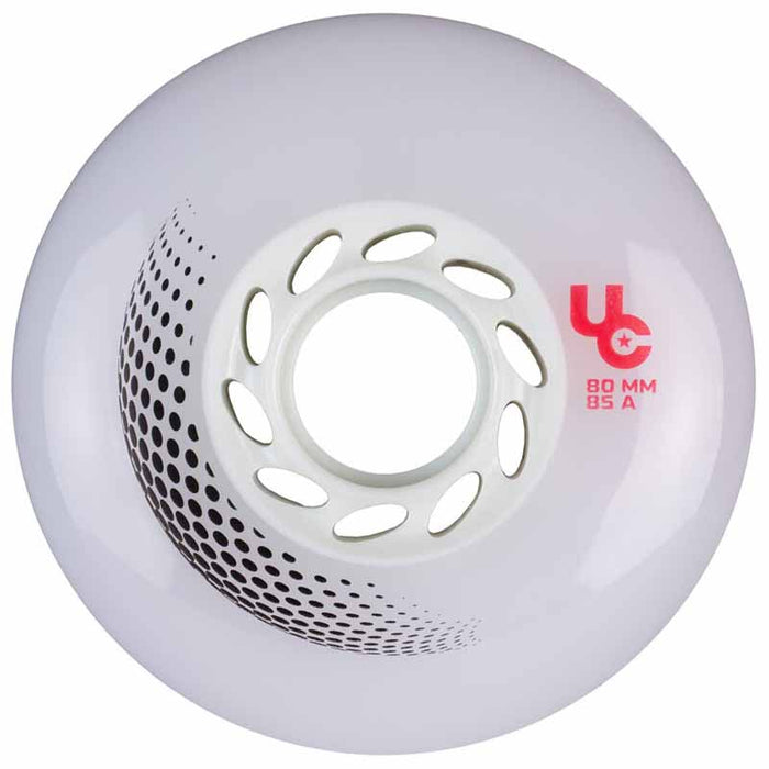Undercover Vortex 80mm Wheels - Inlinex