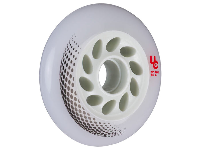 Undercover Vortex 90mm Wheels - Inlinex