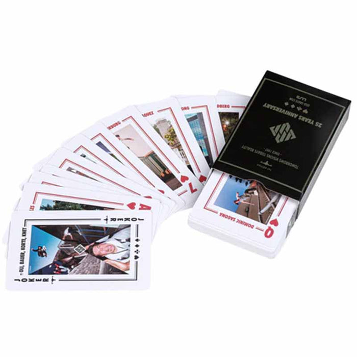 USD 25 Years USD Anniversary Box - Inlinex