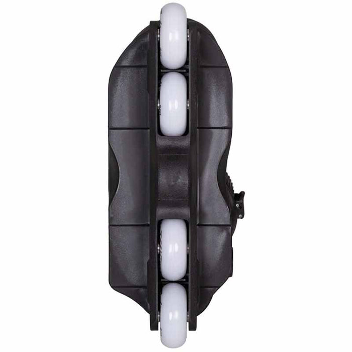 USD Aeon 60 Black Aggressive Skate - Inlinex
