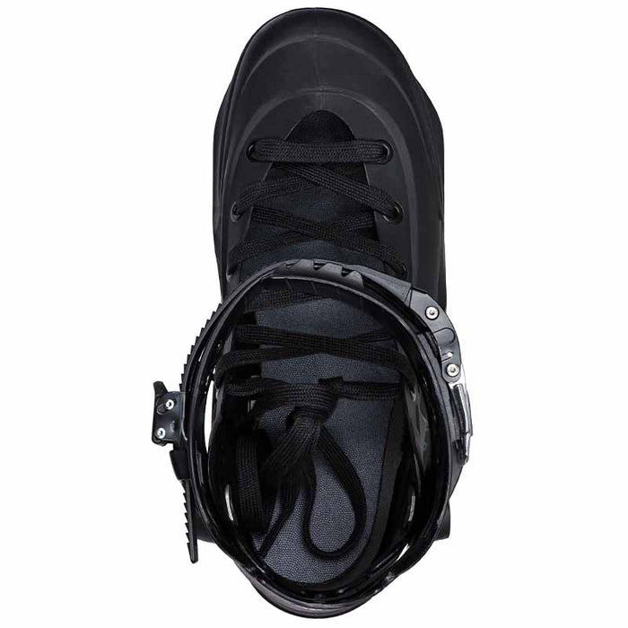 USD Aeon 60 Black Linerless Aggressive Skate - Inlinex