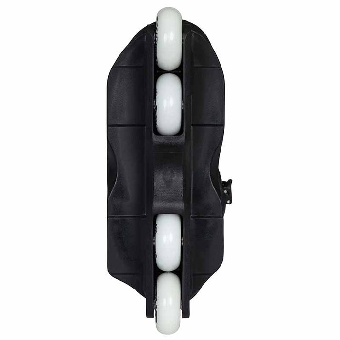 USD Aeon 60 Black Linerless Aggressive Skate - Inlinex