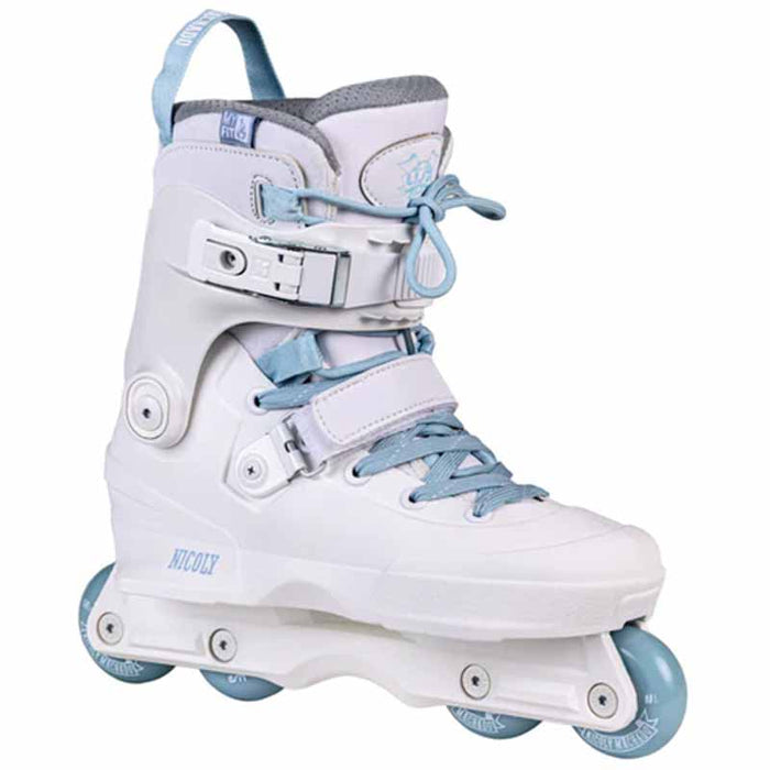 USD Aeon 60 Nicoly Pro Aggressive Skate - Inlinex