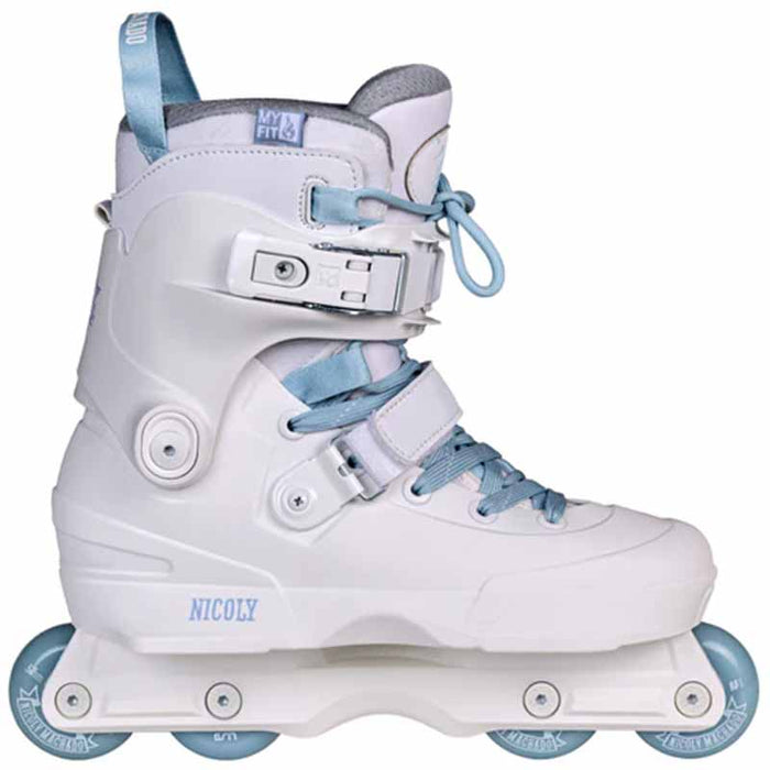 USD Aeon 60 Nicoly Pro Aggressive Skate - Inlinex