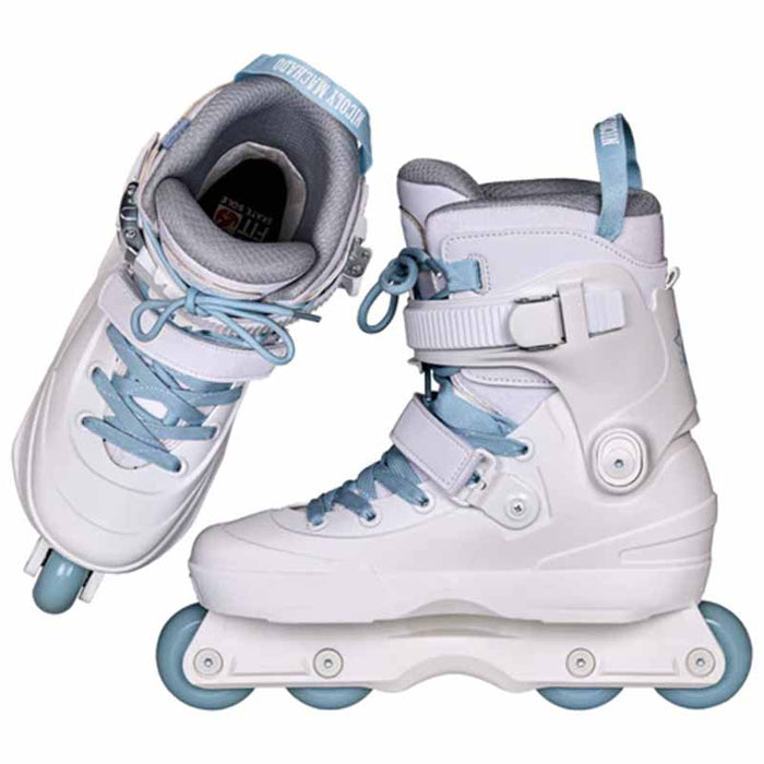 USD Aeon 60 Nicoly Pro Aggressive Skate - Inlinex