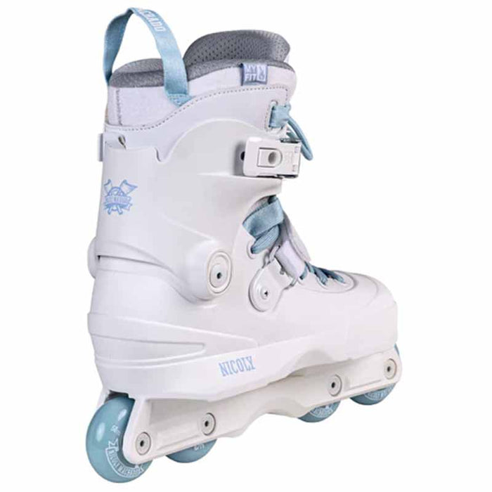 USD Aeon 60 Nicoly Pro Aggressive Skate - Inlinex