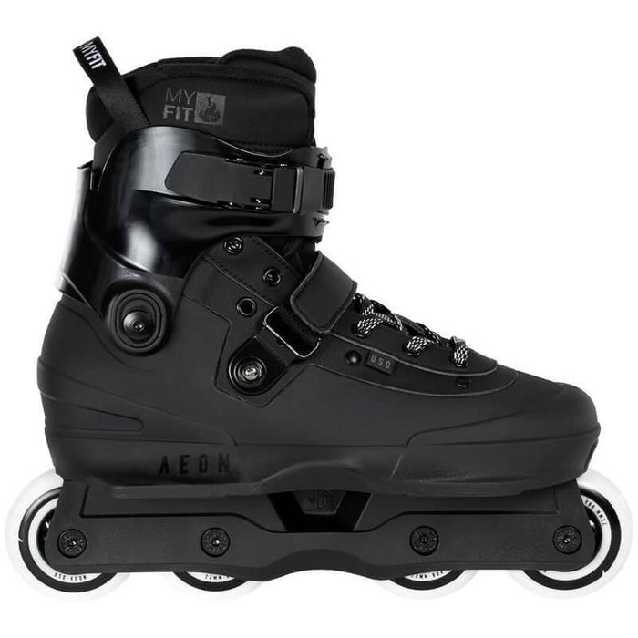 USD Aeon 72 XXI Aggressive Skates - Inlinex