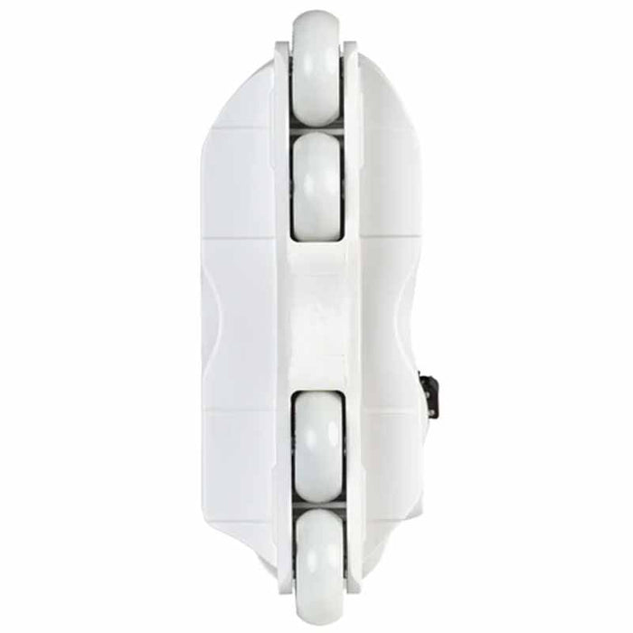 USD Aeon Team 60 White Aggressive Skate - Inlinex