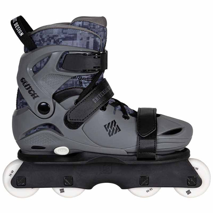 USD Glitch Kids Aggressive Skates - Inlinex