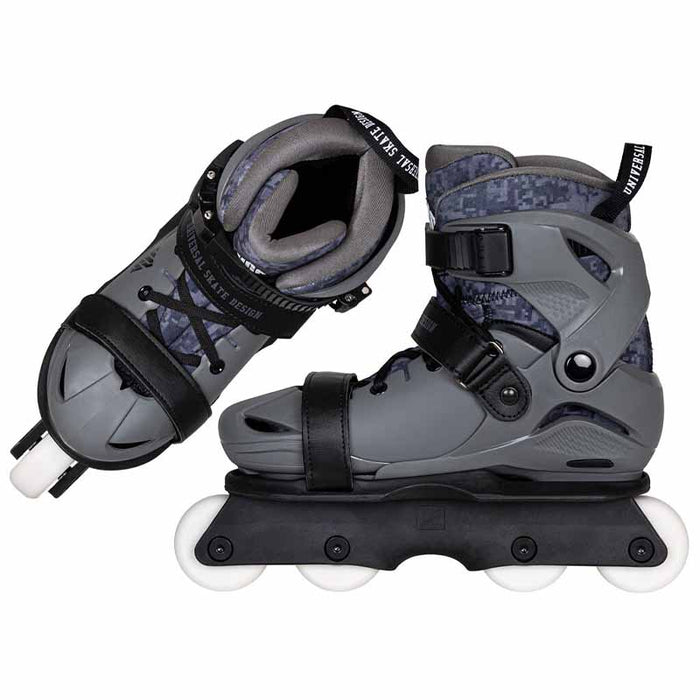 USD Glitch Kids Aggressive Skates - Inlinex
