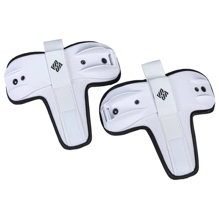 USD Shadow Flaps White