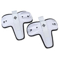 USD Shadow Flaps White