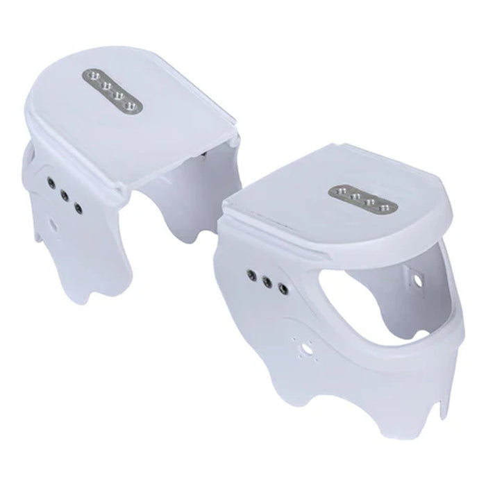 USD Shadow low Cuff 2.0 White
