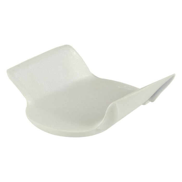 USD Shadow Shock Absorber, White - Inlinex