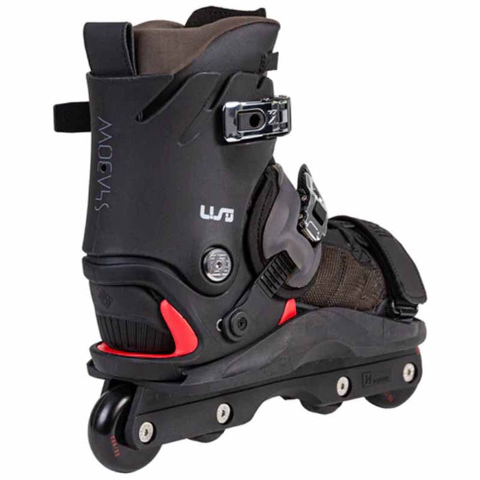 USD Shadow Team 60 Aggressive Skates - Inlinex