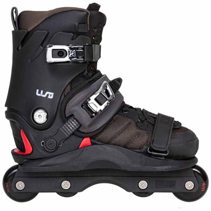 USD Shadow Team 60 Aggressive Skates - Inlinex