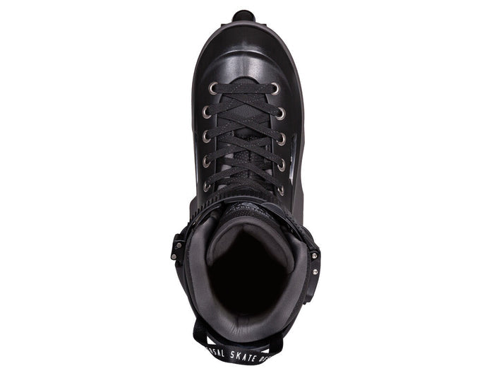 USD Sway Chess Black Aggressive Skates - Inlinex