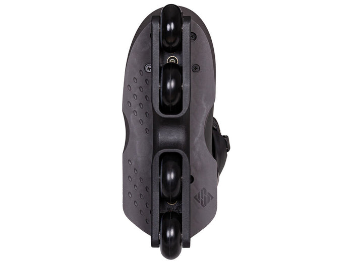 USD Sway Chess Black Aggressive Skates - Inlinex