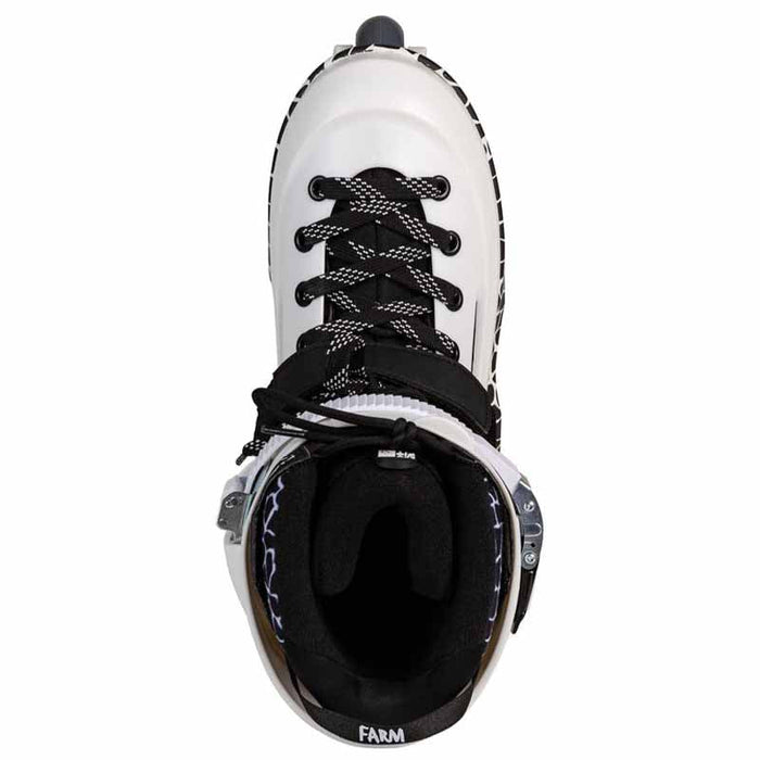 USD Sway Farmer Pro Aggressive Skates - Inlinex