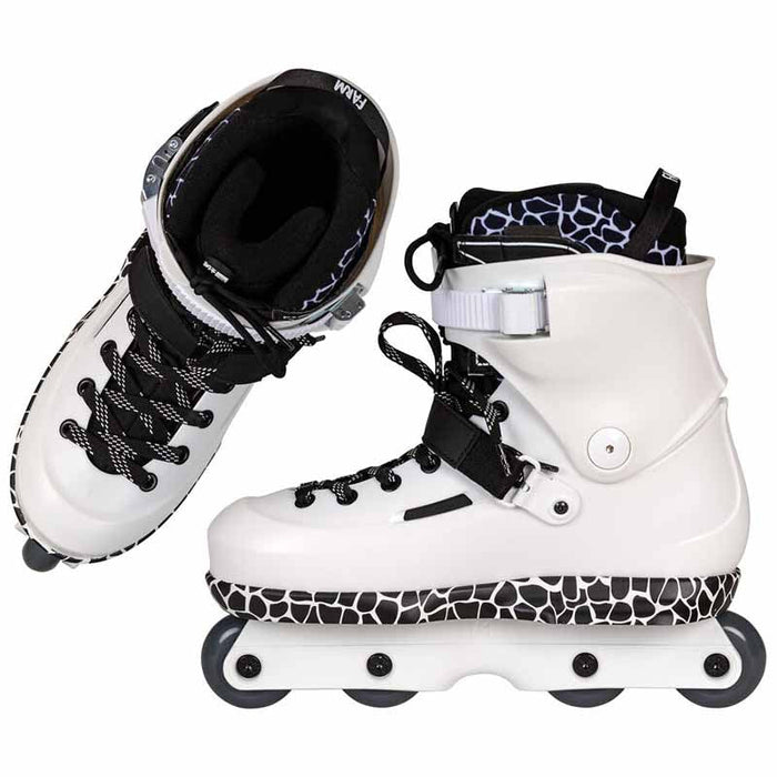 USD Sway Farmer Pro Aggressive Skates - Inlinex
