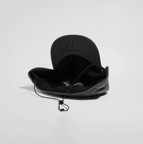VÅGA Padded Hiker Water Resistant Insulated Cap - Mid Grey