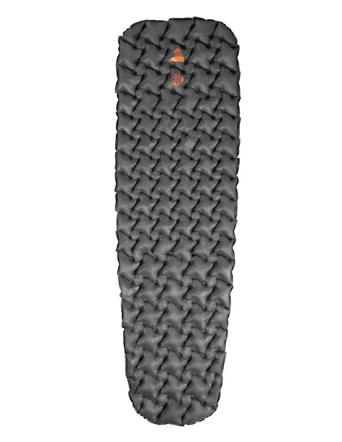 Vango Aotrom Thermo Platinum Lightweight Trekking Air Mat - Astro Grey 2026