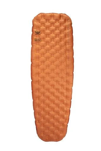 Vango F10 Ultra 5.5 Ultralight Sleeping Mat - Burnt Orange
