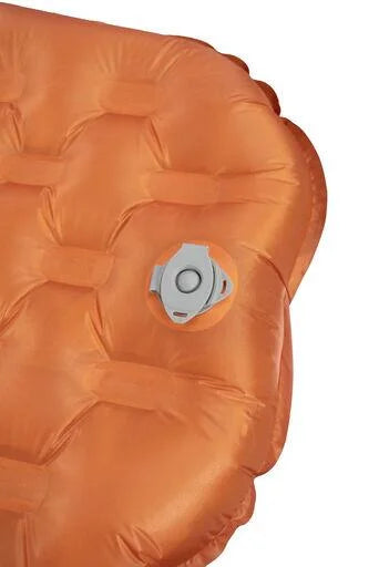 Vango F10 Ultra 5.5 Ultralight Sleeping Mat - Burnt Orange