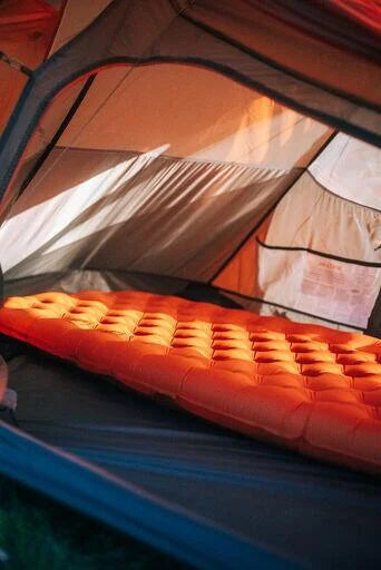 Vango F10 Ultra 5.5 Ultralight Sleeping Mat - Burnt Orange