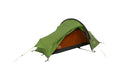 Vango Nevis 200 2 Person Lightweight Trekking Tent - Pamir Green