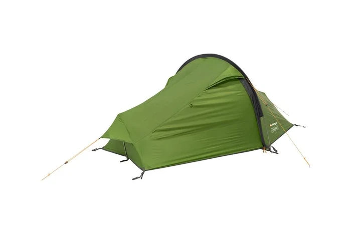 Vango Nevis 200 2 Person Lightweight Trekking Tent - Pamir Green